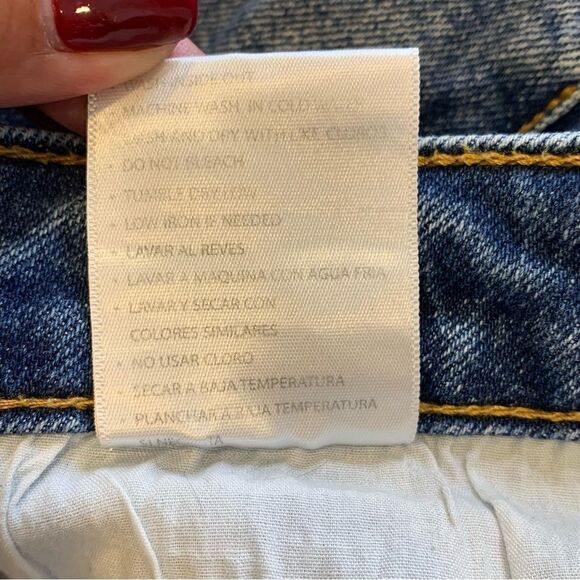 KanCan Distressed Jeans Size 31 - Picture 8 of 9